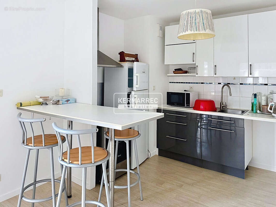 Saint-herblain - t2 - 51m² - photo 3