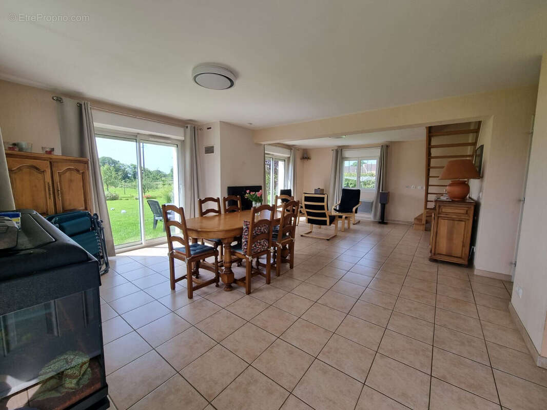 Photo 4 - Maison à SAINT-VINCENT-BRAGNY