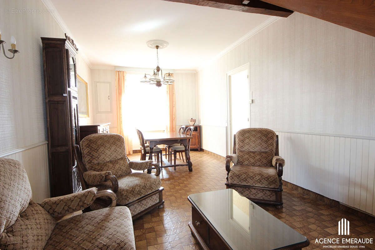 Maison à PLEURTUIT