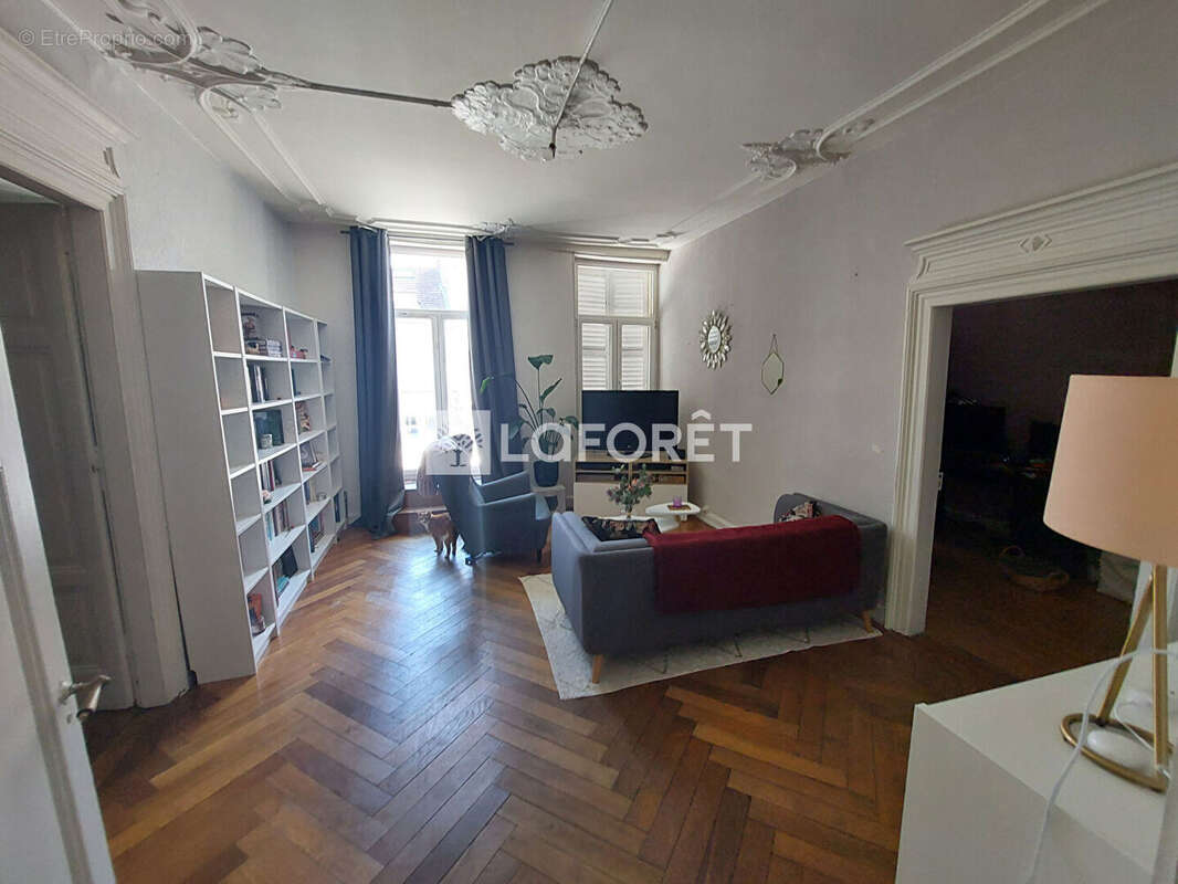 Immeuble de rapport METZ - photo 15
