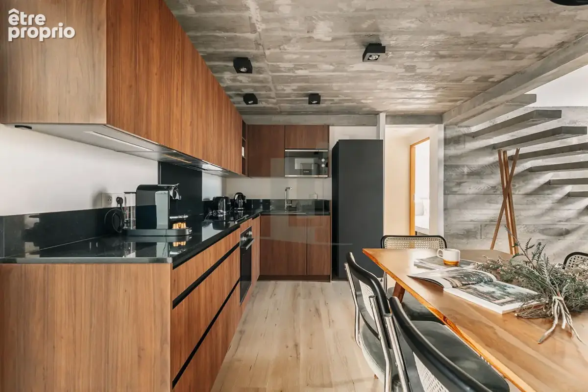 Loft contemporain, proche centre ville - photo 6