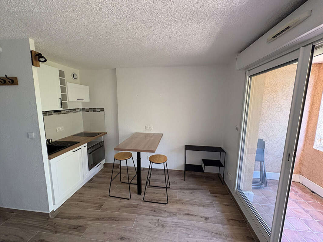 Appartement à SAUSSET-LES-PINS