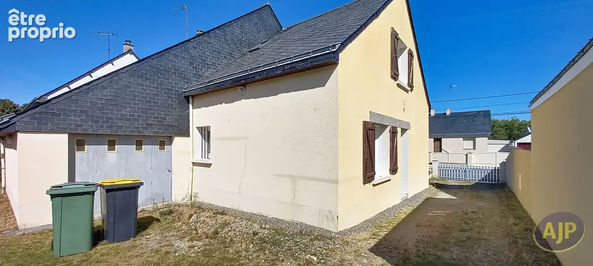CHATEAUBRIANT : Maison 5 chambres 138 m² avec jardin - photo 13