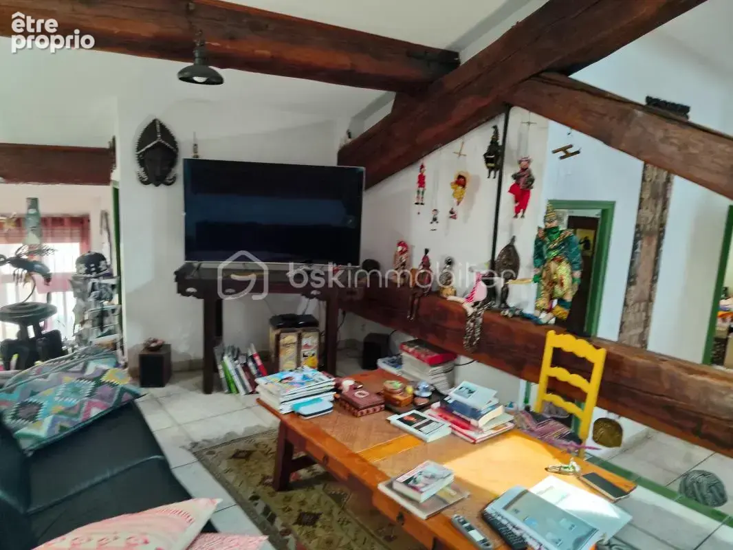 Exclusivite -montescot - rare -superbe appartement de 159m² atypique - photo 3
