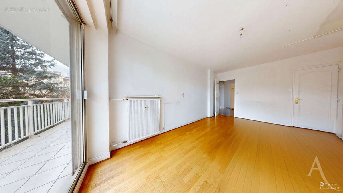 Appartement à GRENOBLE