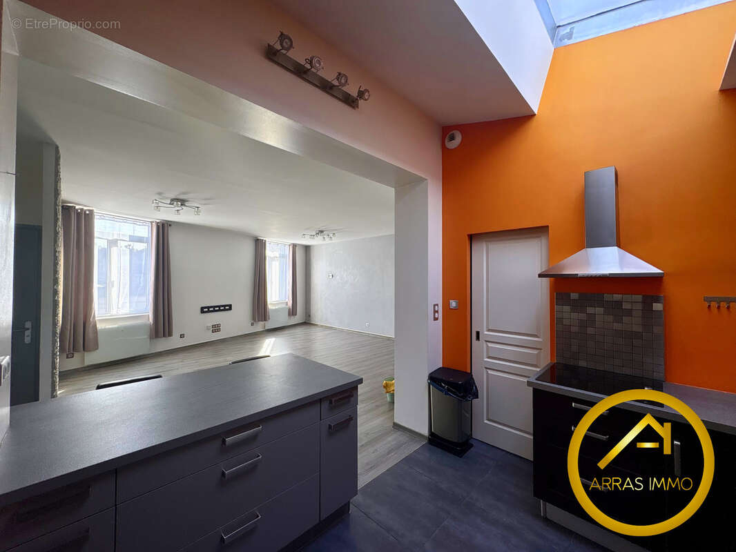 Appartement à ARRAS