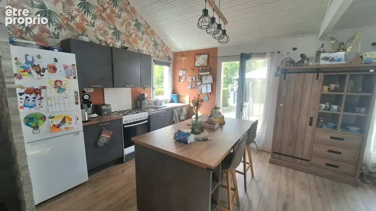 Maison 5 pièces 115 m² à vendre à Saint-Estephe (24398) - photo 4