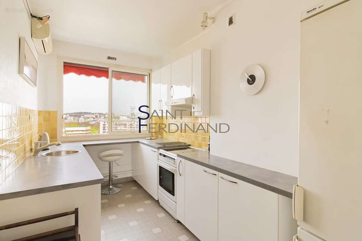 Paris 16 - 4 Pièces  92 m² - Magique vue Seine - photo 16