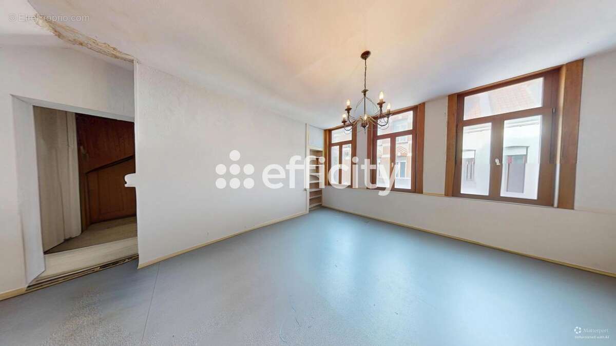 Appartement à BETHUNE