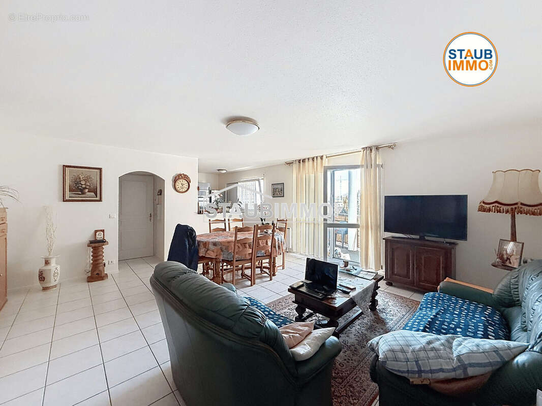 Appartement à SAINT-LOUIS