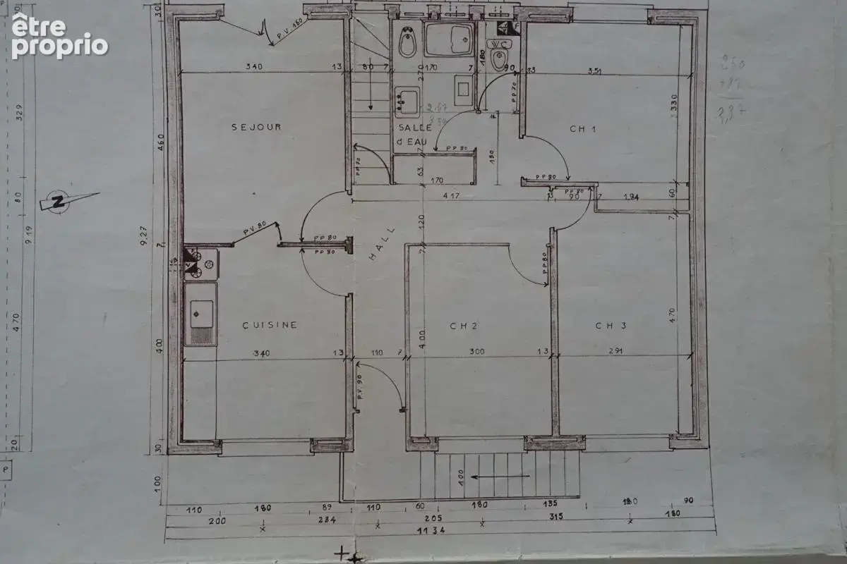 Maison sur sous-sol avec 3 chambres - Chavagnes-en-Paillers - photo 16