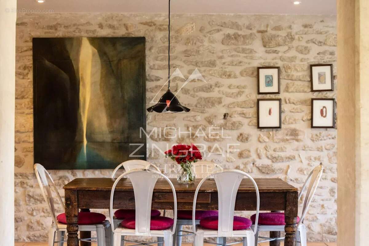 Maison à SAINT-REMY-DE-PROVENCE