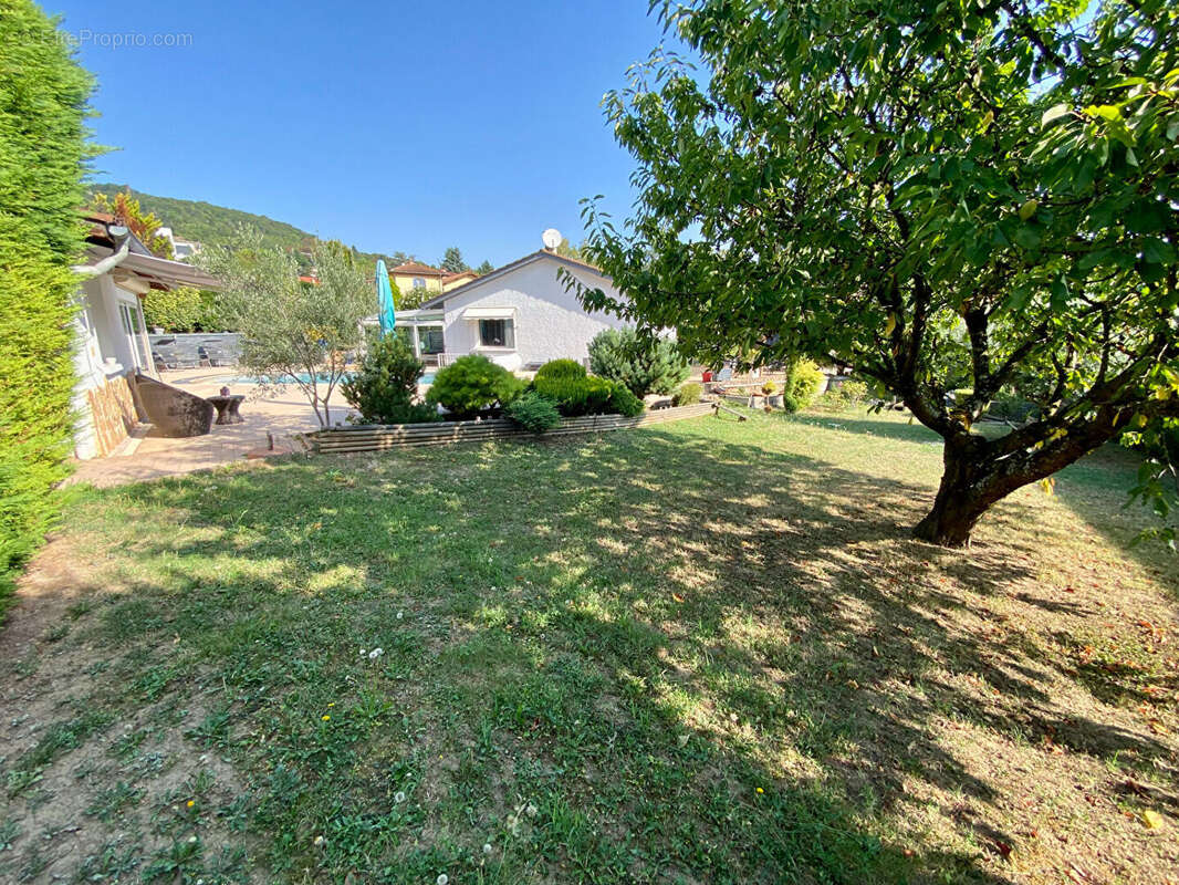 Maison à COLLONGES-AU-MONT-D'OR