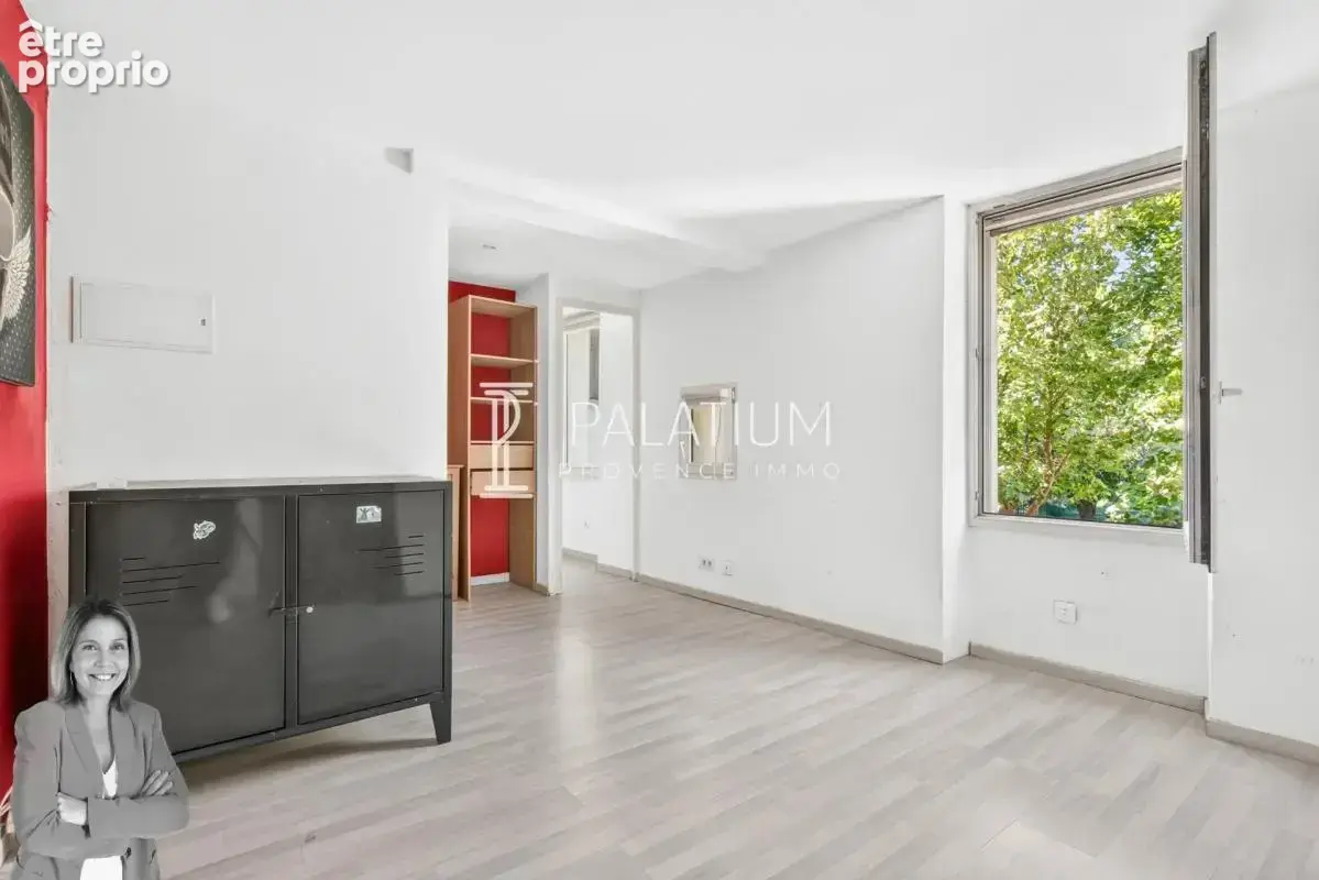 Sorgues- Grande maison de ville avec 3 studios indépendants et vue sur parc; - photo 11