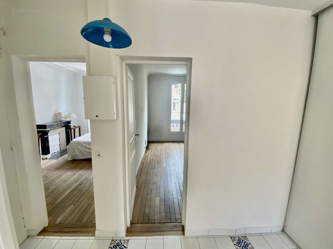 NANTERRE (92) Centre-Ville à vendre Appartement 2 pièces de 42,25 m² - Proche RER - photo 15