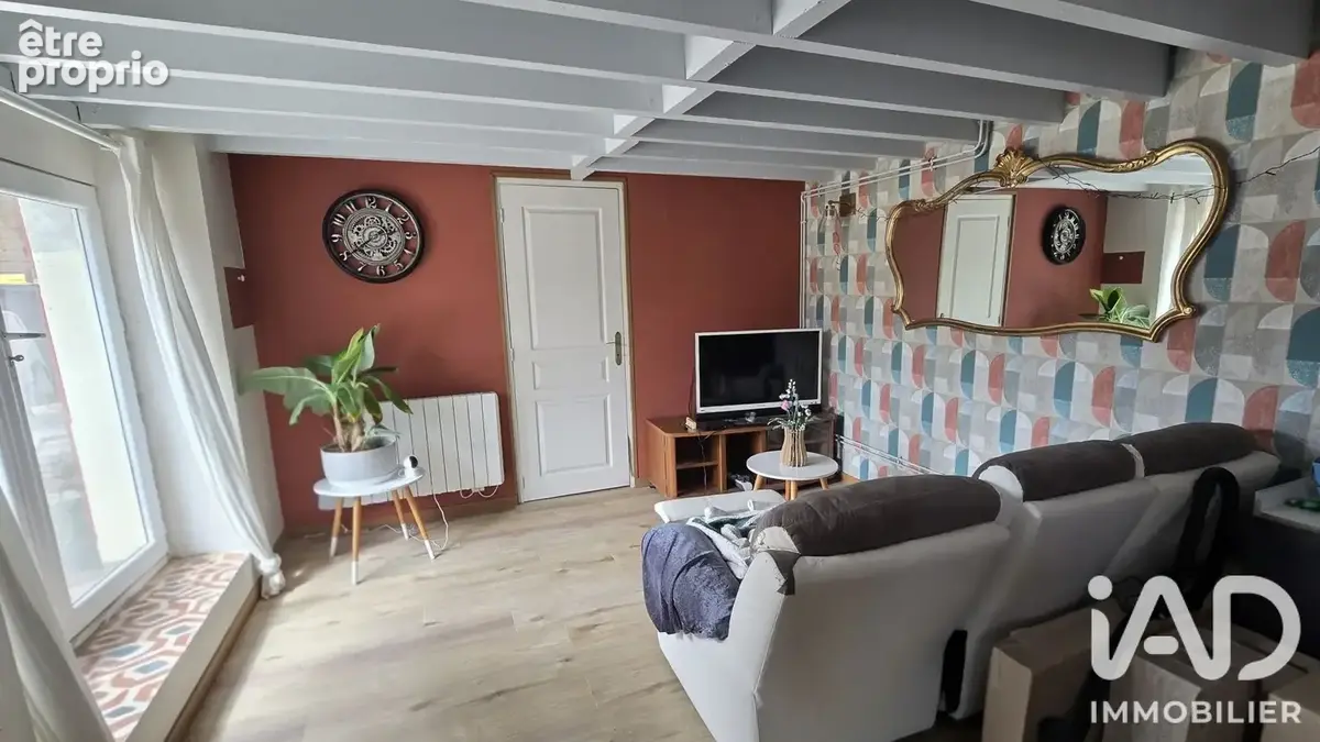 Photo 1 - Maison à SAINT-OUEN-DES-ALLEUX