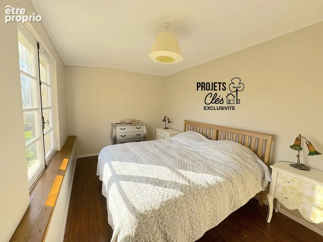 Maison en Pierre à Rénover avec Grange transformable de 250 m2 - Secteur Calme à 5 min d'Aizenay - photo 8