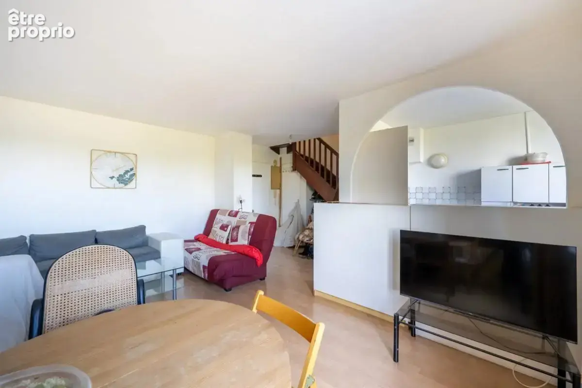 Appartement 3 pièces de 63 m² situé à Cergy - photo 6