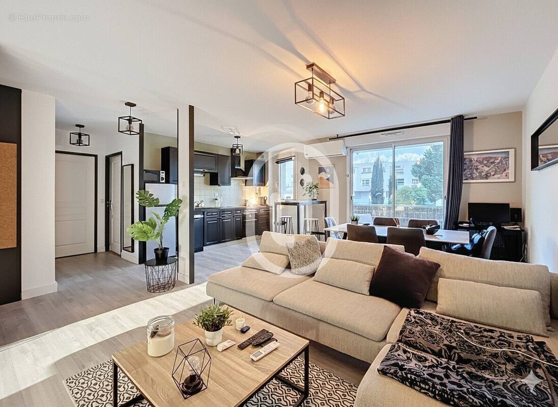 Appartement à MONTPELLIER