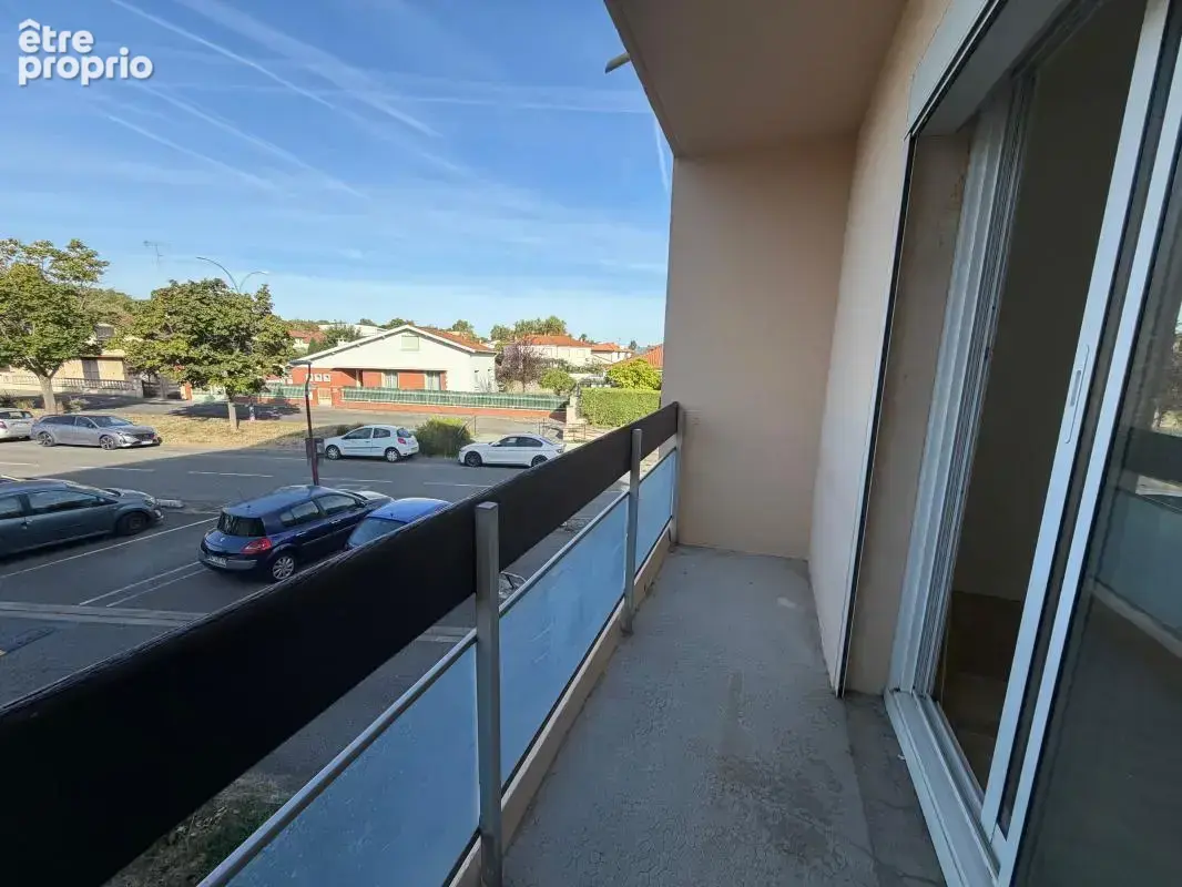 Appartement T2 de 55 m² à rénover – Fort potentiel de transformation – Ramonville-Saint-Agne - photo 10