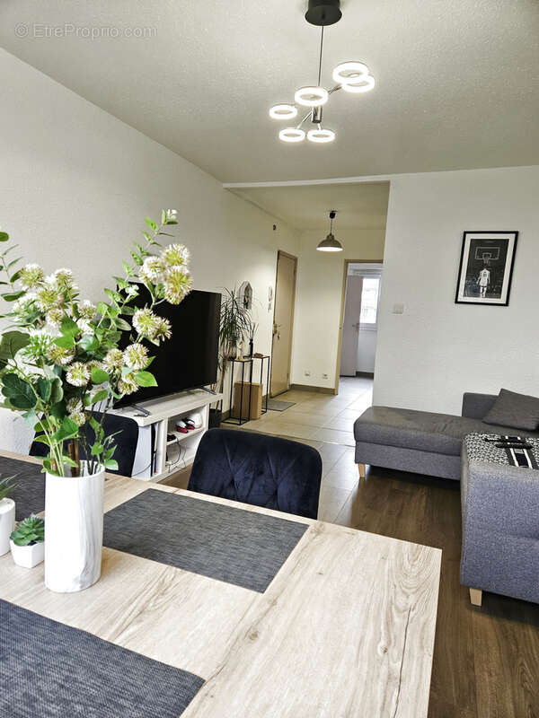 Appartement à KINGERSHEIM