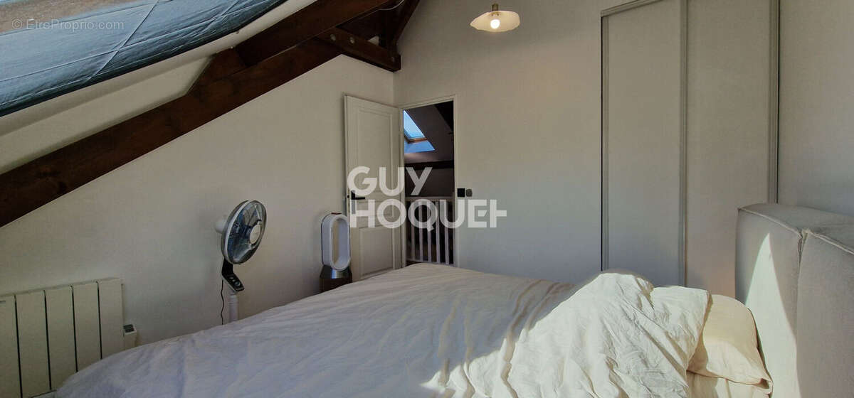 Appartement à SOISY-SUR-SEINE