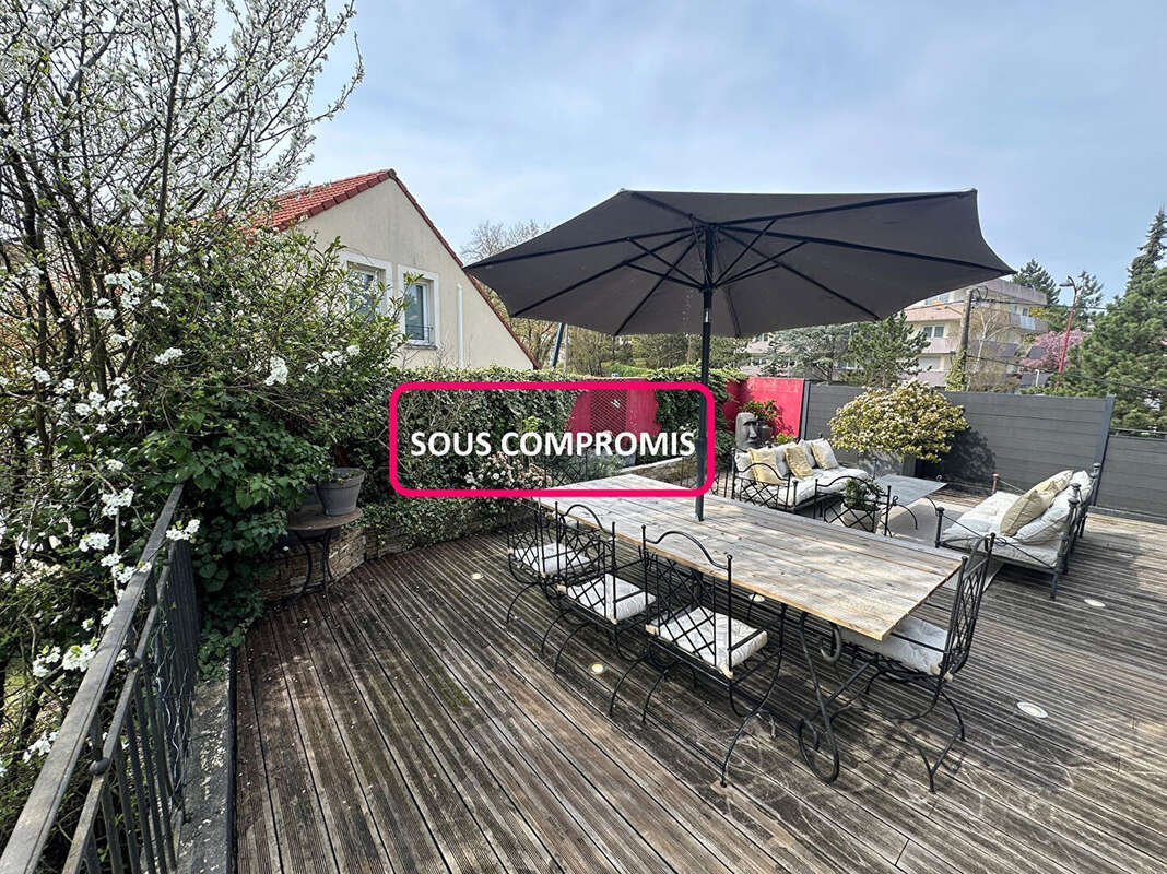 Appartement à LE BAN-SAINT-MARTIN