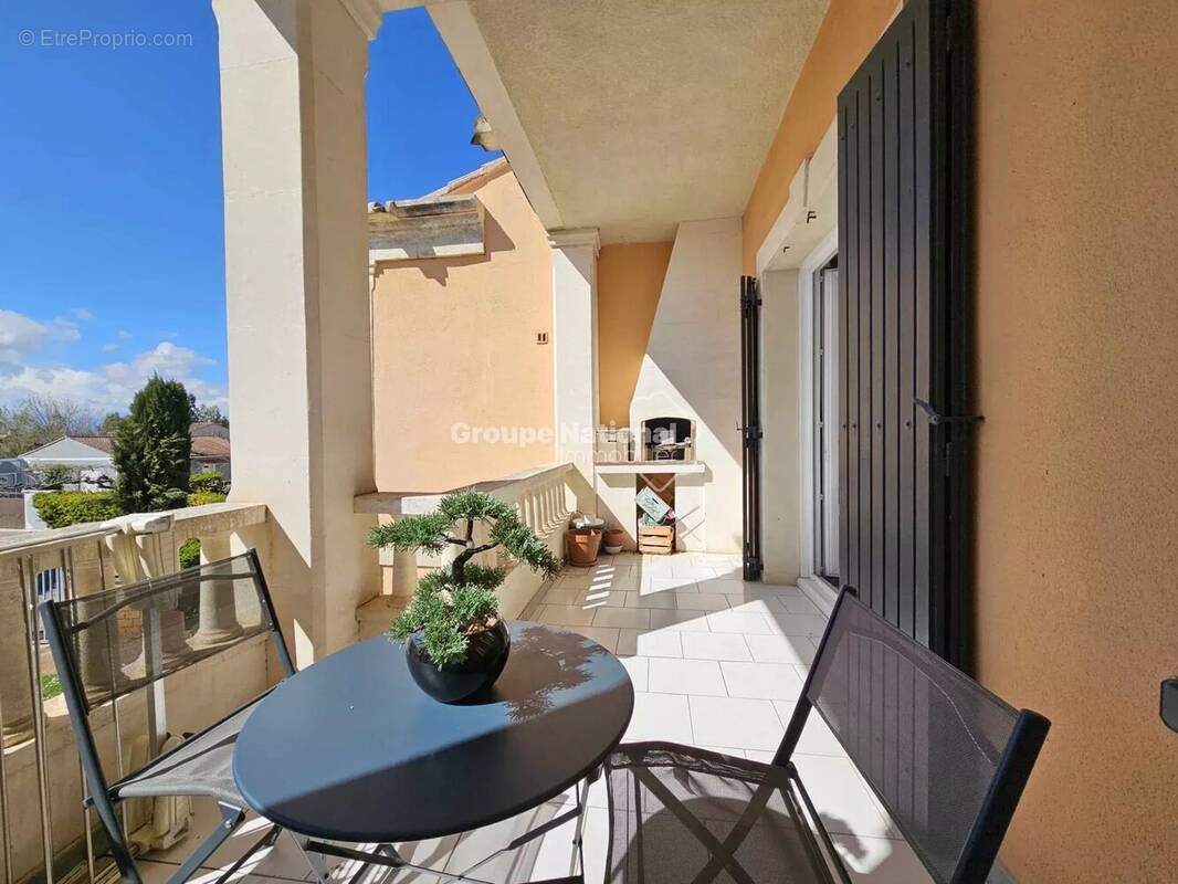 Monteux - appartement avec 4 chambres - photo 6