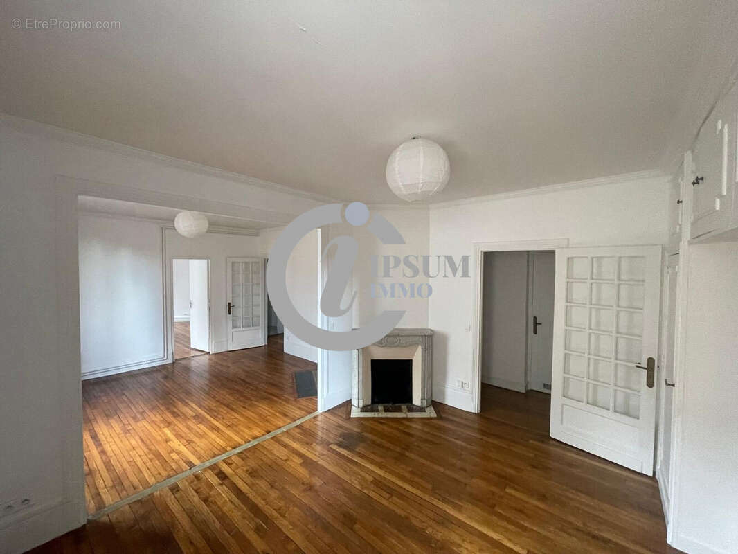 Appartement à ASNIERES-SUR-SEINE