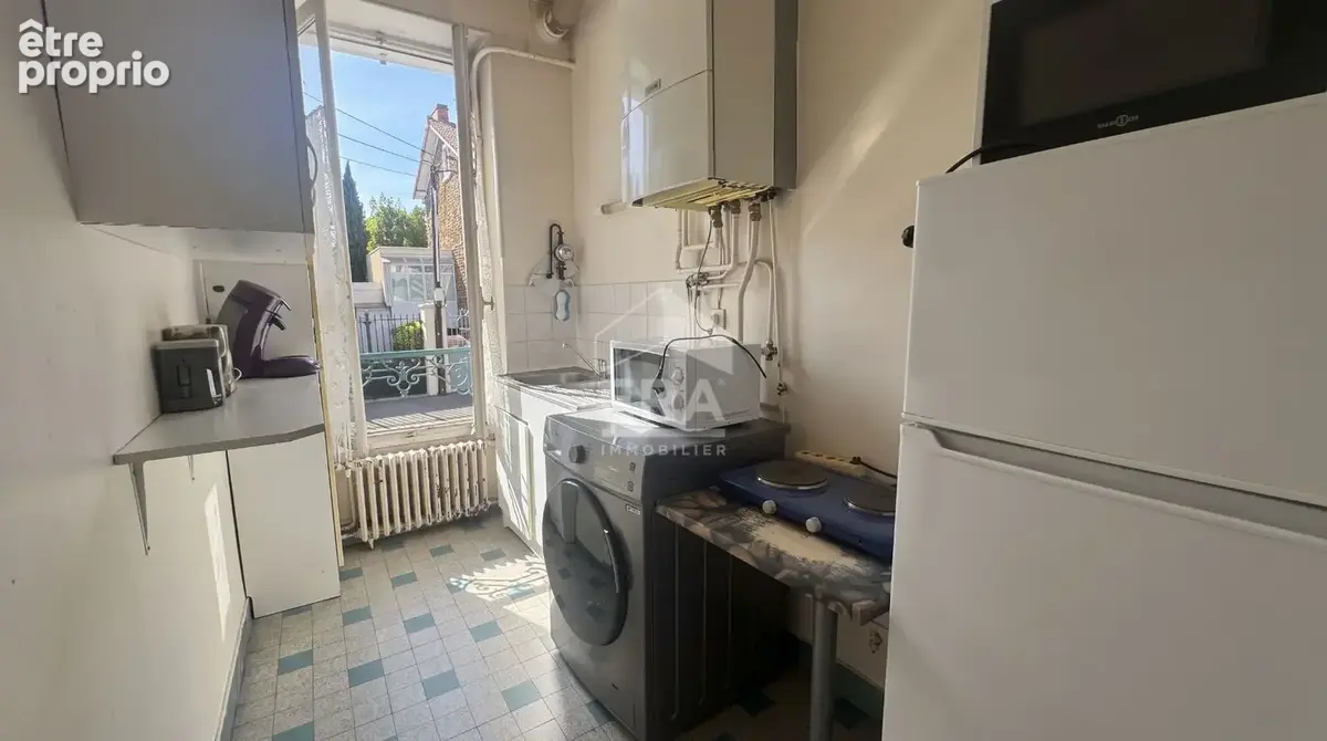 Appartement 41m² à corbeil-essonnes - photo 4