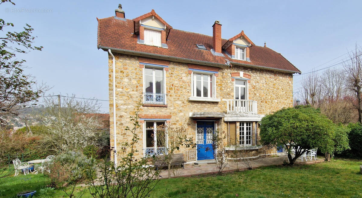 Maison à VILLEBON-SUR-YVETTE