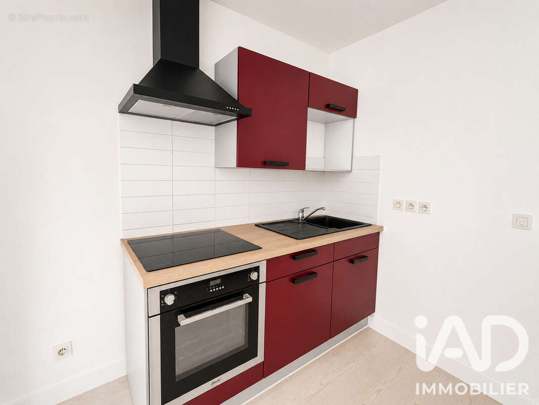 Photo 4 - Appartement à CORBEIL-ESSONNES