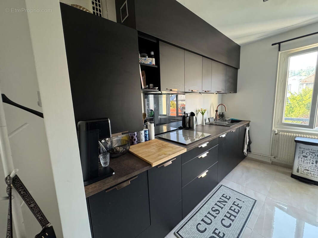 Appartement à CLERMONT-FERRAND