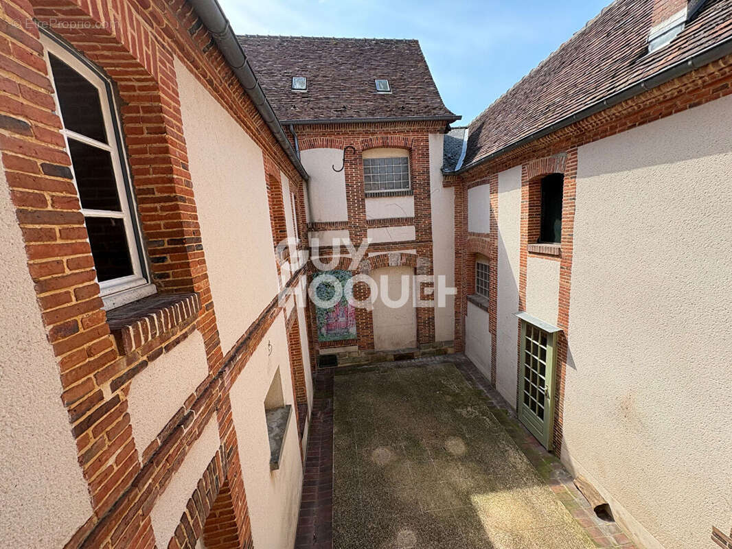 Maison à VERNEUIL-SUR-AVRE