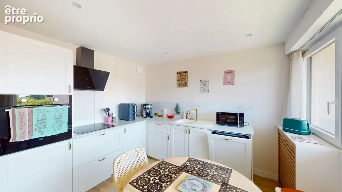 Appartement 3 pièces 65 m² à vendre à Besancon (25000) - photo 2