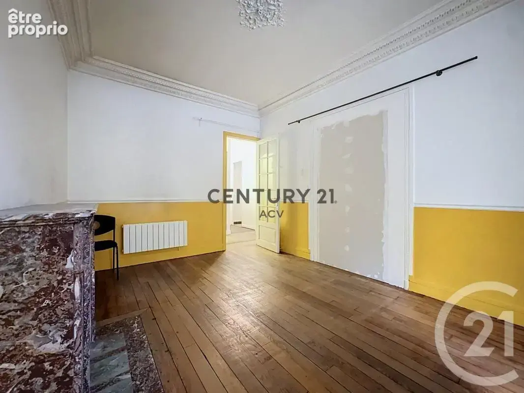 Appartement 3 pièces 62 m² à vendre à Choisy-Le-Roi (94600) - photo 2