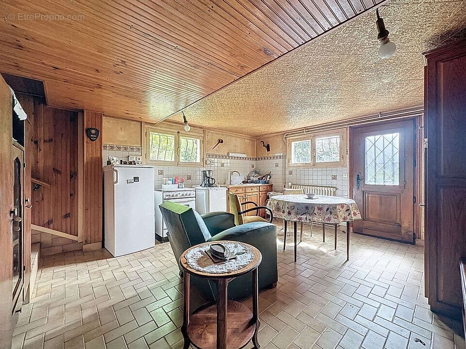 Maison à VILLIERS-SUR-MARNE