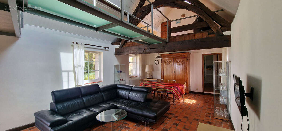 Maison à PERRIGNY-SUR-LOIRE