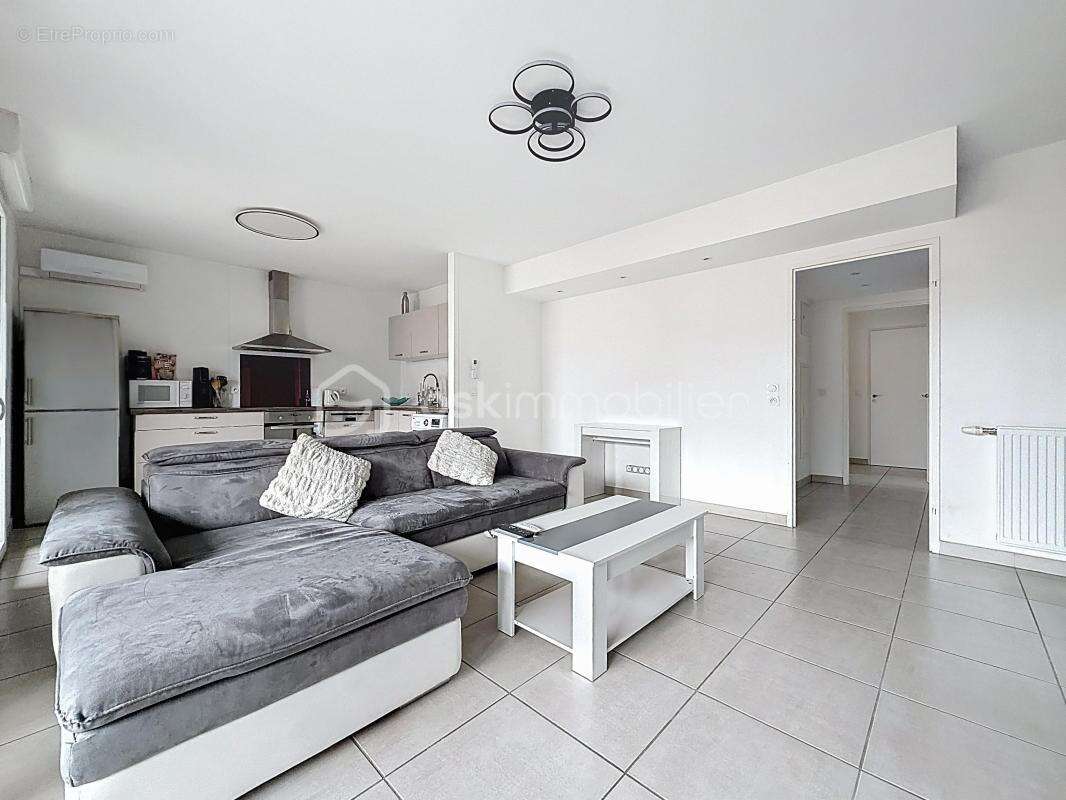 Appartement à ECHIROLLES