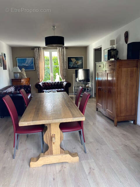 Maison à GENNEVILLIERS