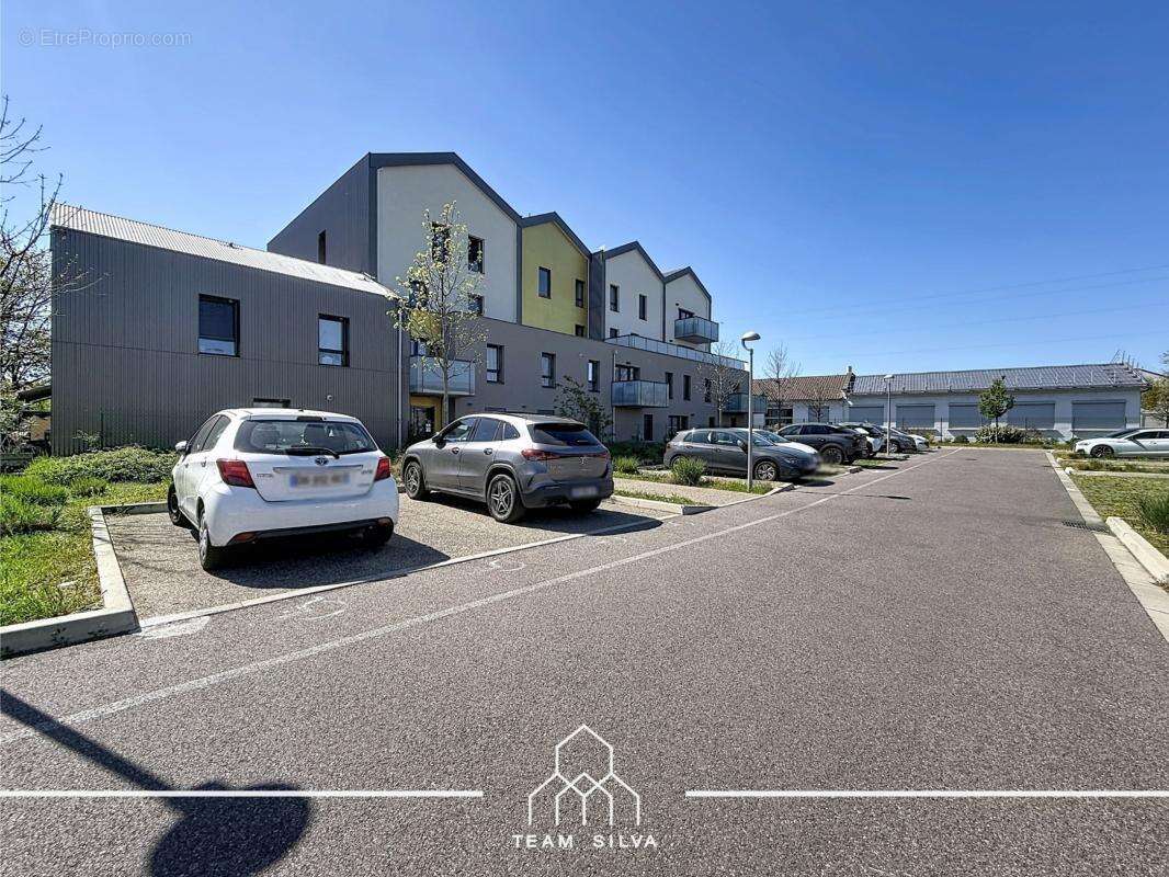 Appartement à SAINT-PRIEST