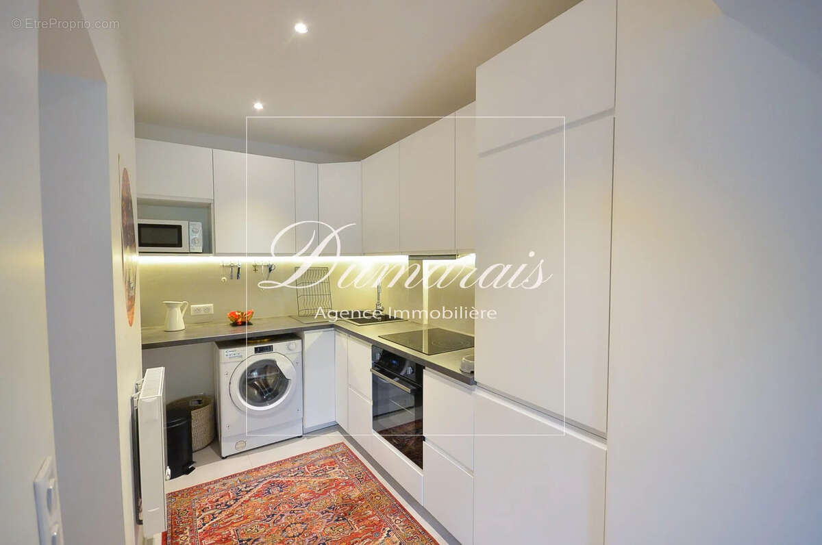 Appartement à PARIS-4E