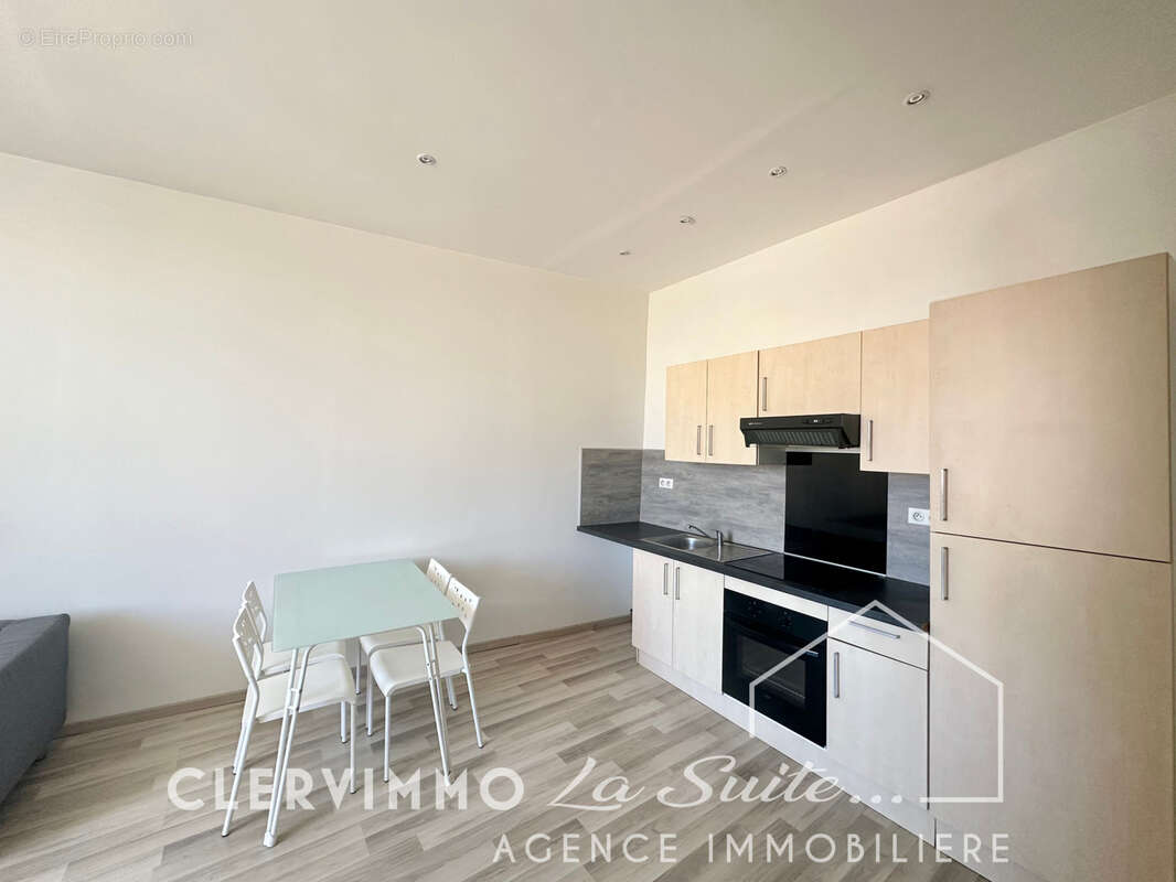 Appartement à MARSEILLE-9E