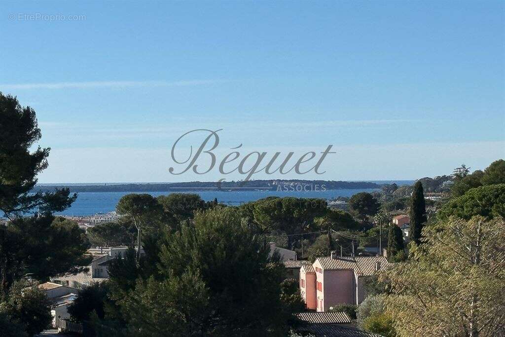Maison à ANTIBES