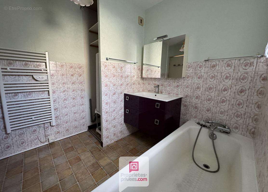 Appartement à SAINT-BRIEUC