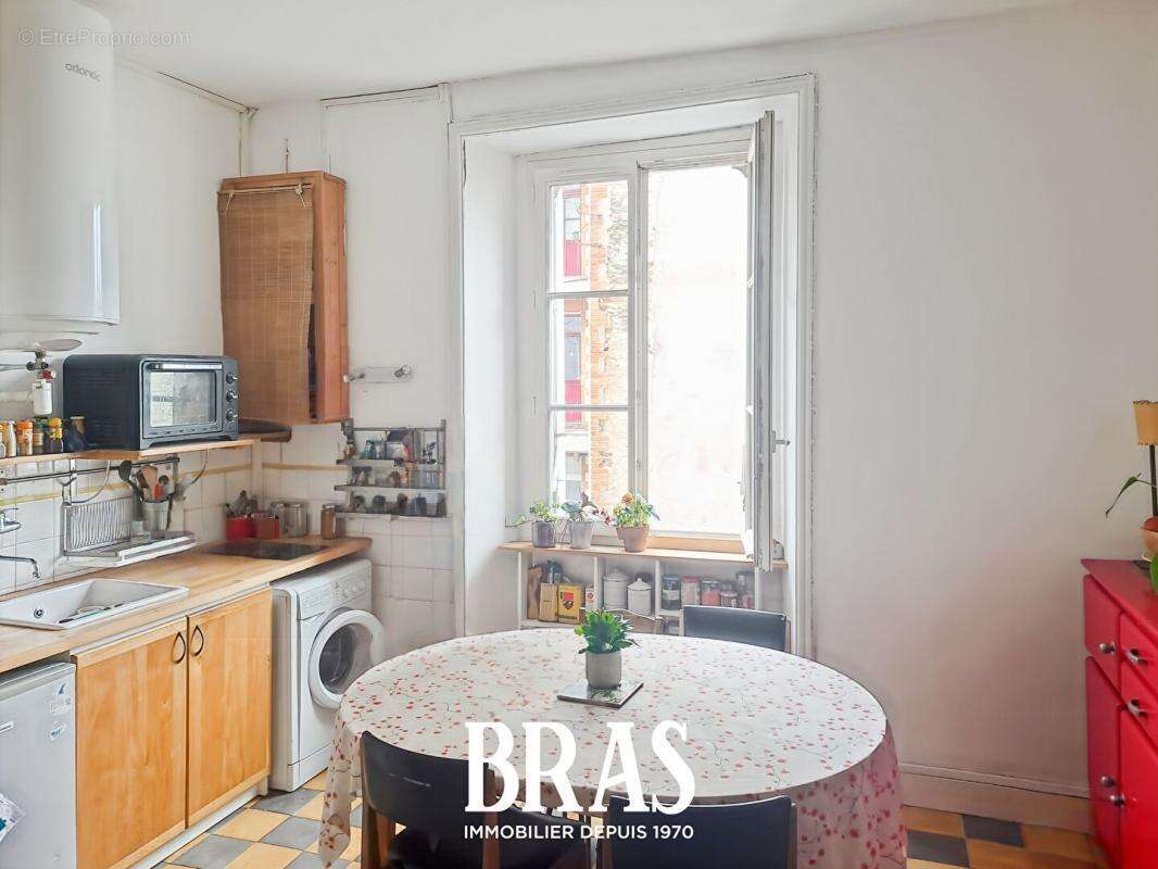 Appartement à NANTES