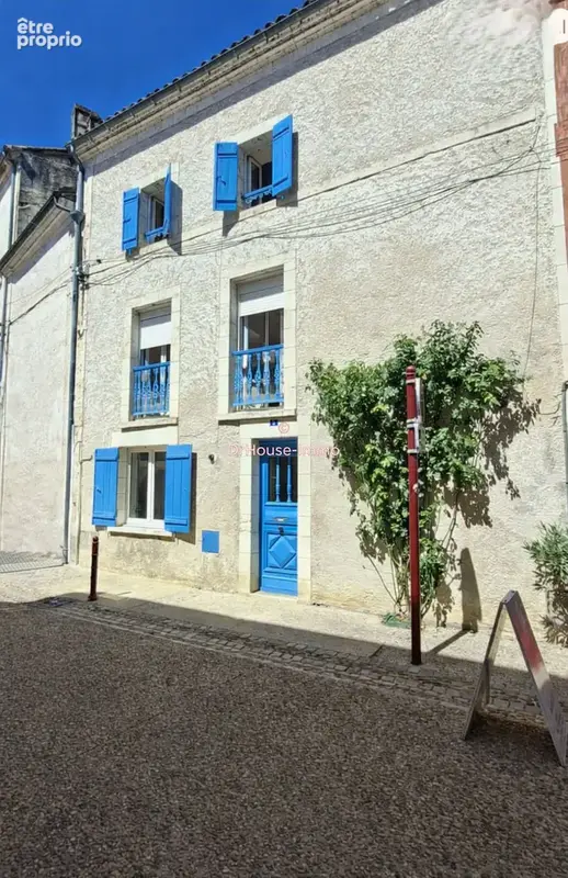 Maison à BRANTOME