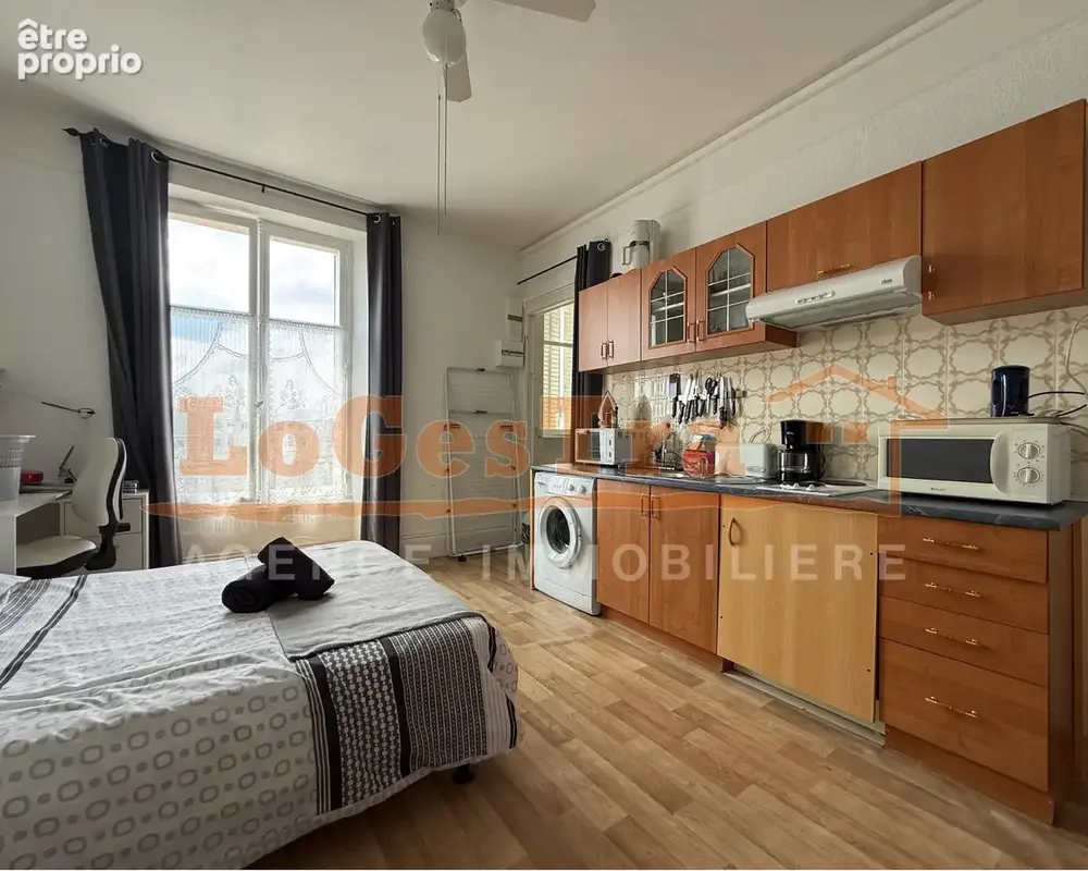 Photo Appartement à Vittel au prix de 33 000€