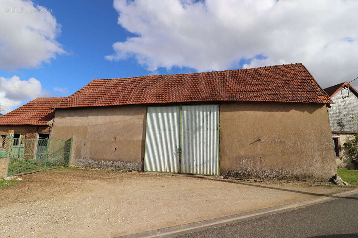 Maison à ERMENONVILLE-LA-PETITE