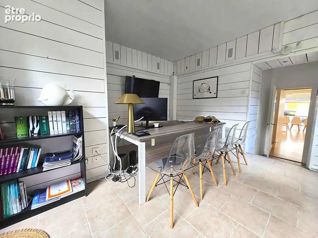Maison avec local commercial - photo 17